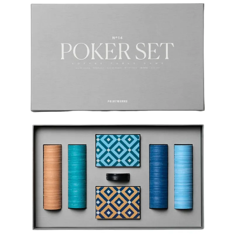 Begränsat erbjudande Classic Poker